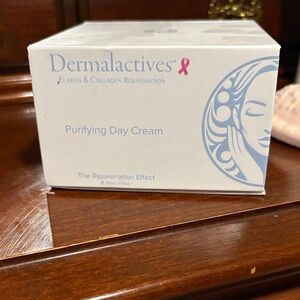 Dermalectives Purifying Day Cream
